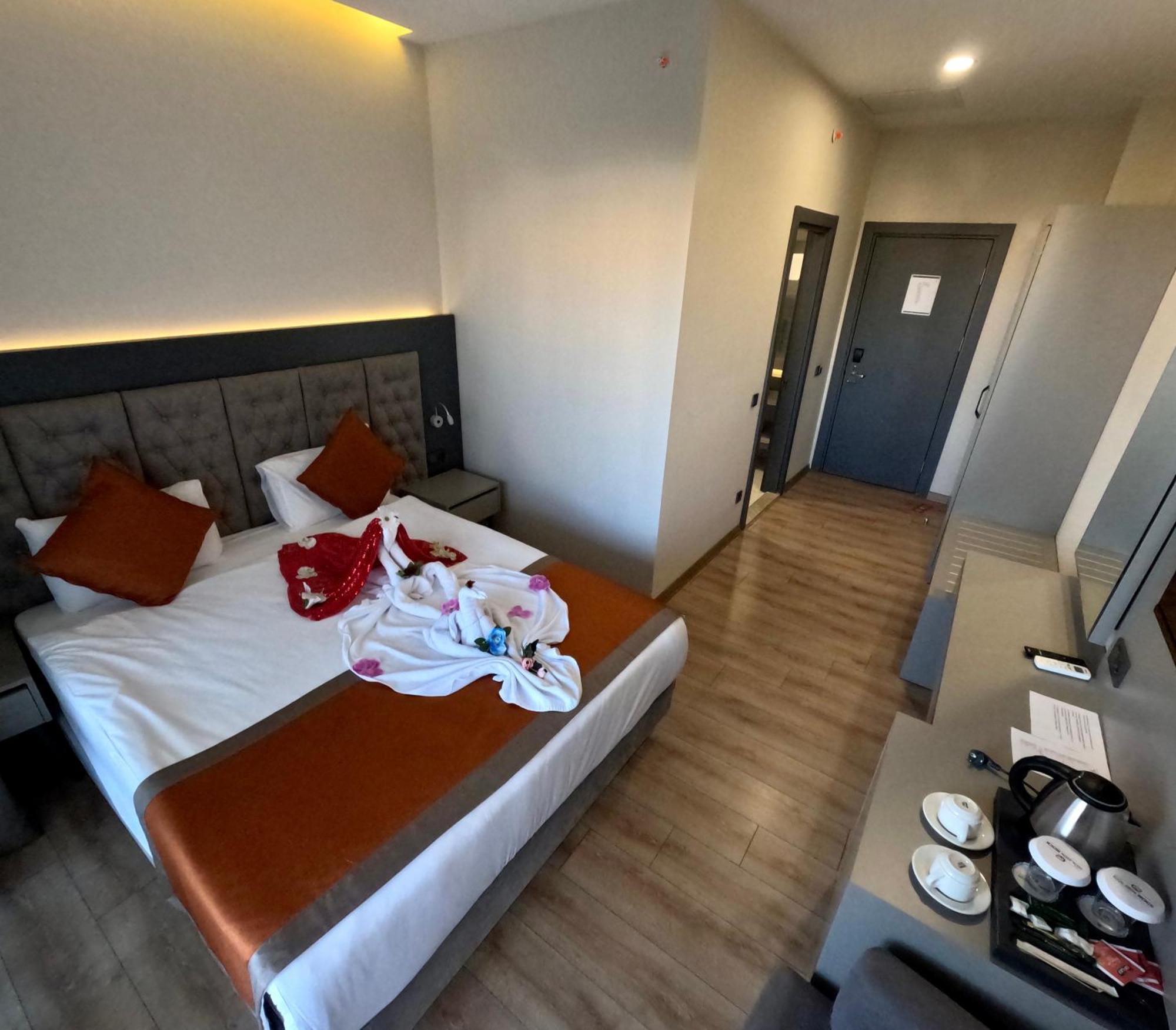 Side Golden Rock Hotel&Spa Kültér fotó